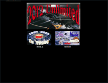 Tablet Screenshot of 2012unlimited.net